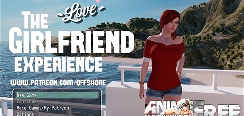 Girlfriend Sex Games