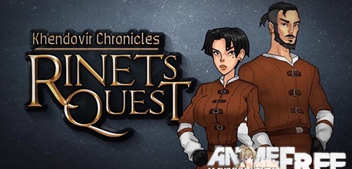 Khendovirs Chronicles - Rinets Quest [2017] [Uncen] [RPG, ADV] [Android Compatible] [ENG] H-Game
