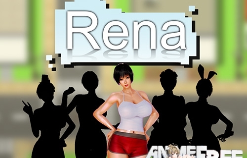 Rena [2017] [Uncen] [3DCG, RPG] [ENG] H-Game