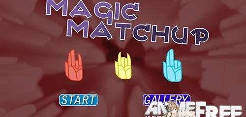 Magic Matchup [2016] [Uncen] [Action, ADV] [ENG] H-Game