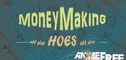 Money Making Hoes [2017] [Uncen] [ADV, SLG, Slut Training] [ENG] H-Game