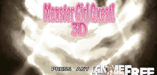 Monster Girl Quest! 3D [2017] [Uncen] [Action, DOT/Pixel] [ENG] H-Game