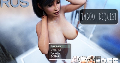 TABOO REQUEST [2016] [Uncen] [RPG, 3DCG] [RUS,ENG] H-Game