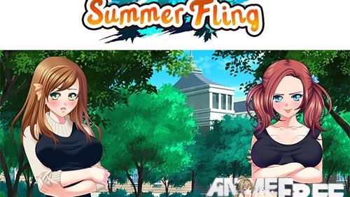 Summer Fling [2016] [Uncen] [VN] [ENG] H-Game