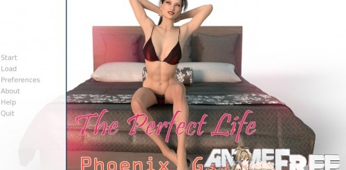 The Perfect Life [2017] [Uncen] [3DCG, ADV] [ENG] H-Game