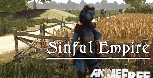 Sinful Empire [2017] [Uncen] [3D, Action, RPG] [ENG] H-Game