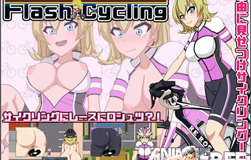 FlashCycling (Free Ride Exhibitionist RPG) [2017] [Cen] [jRPG] [ENG,RUS] H-Game