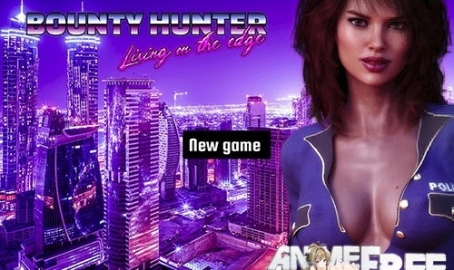 Bounty Hunter [2017] [Uncen] [ADV, 3DCG] [ENG] H-Game