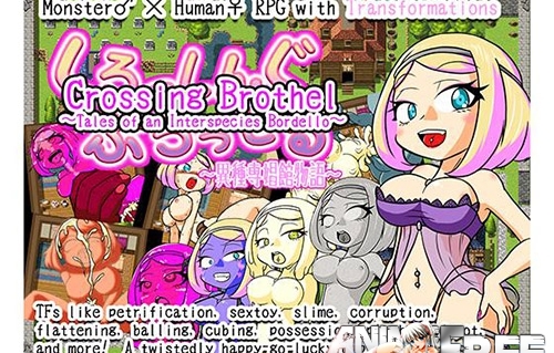 Crossing Brothel ~Tales of an Interspecies Bordello~ [2017] [Cen] [jRPG] [ENG] H-Game