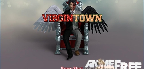 VirginTown [2017] [Uncen] [RPG, ADV, 3DCG] [Android Compatible] [ENG] H-Game