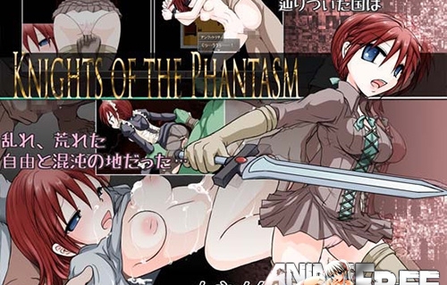 KNIGHTS OF THE PHANTASM [2014] [Cen] [jRPG] [ENG] H-Game