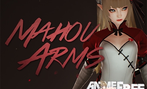 Mahou Arms [2018] [Ptcen] [Action, (3D)TPS, Slasher] [ENG] H-Game