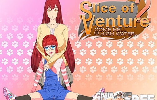 Slice of Venture 2: Come Hell or High Water [2016-2020] [Uncen] [ADV, RPG] [ENG] H-Game