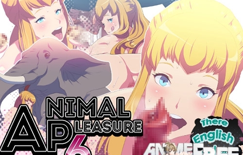 Animal Pleasure Sixth [2013] [Cen] [VN] [JAP,ENG] H-Game