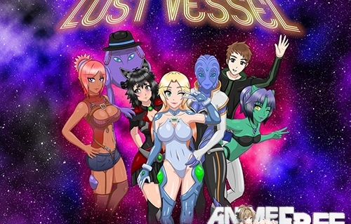 Lust Vessel [2018] [Uncen] [ADV, RPG] [ENG] H-Game