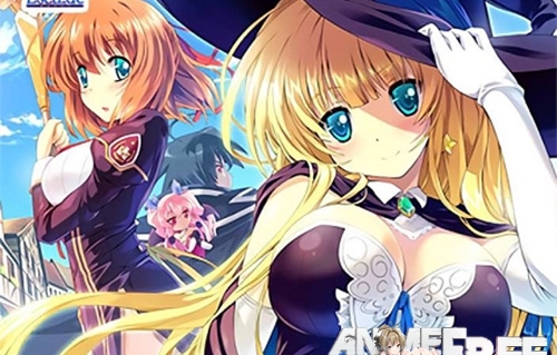 Re;Lord 1 ~The witch of Hertfort and stuffed animals~ [2018] [Cen] [VN] [JAP,ENG] H-Game