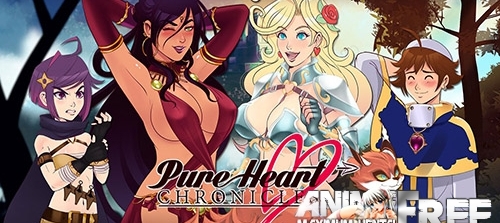 Pure Heart Chronicles [2018] [Uncen] [VN] [Android Compatible] [ENG,RUS] H-Game