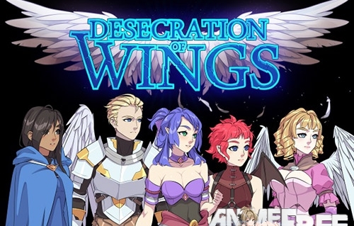 Desecration of Wings [2018] [Uncen] [RPG] [ENG] H-Game