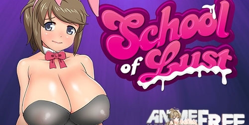 School of Lust [2018] [Uncen] [ADV, RPG, Animation] [ENG] H-Game