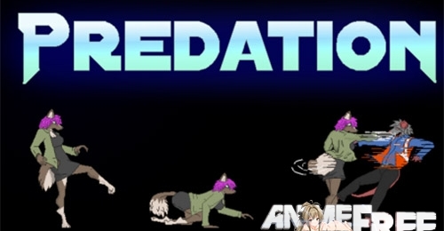 Predation [2017] [Uncen] [2D, Action] [ENG] H-Game
