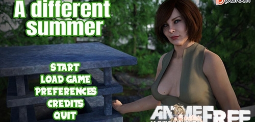 A different summer [2018] [Uncen] [ADV, 3DCG] [Android Compatible] [ENG,RUS,SPA] H-Game