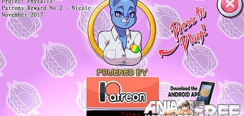 Nicole [2018] [Uncen] [Animation, Flash] [Android compatible] [ENG] H-Game