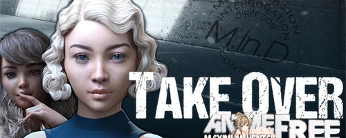 Take Over [2018] [Uncen] [ADV, 3DCG] [Android Compatible] [ENG,RUS] H-Game