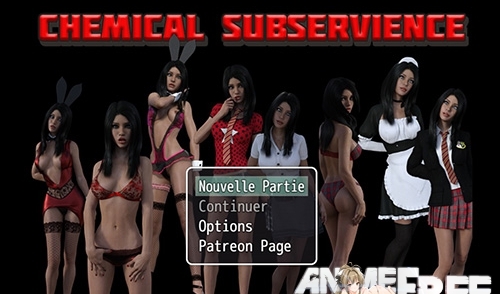Chemical Subservience [2018] [Uncen] [ADV, 3DCG] [ENG] H-Game
