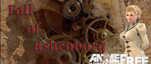 FALL OF ASHENBURG [2018] [Uncen] [ADV, 3DCG] [ENG] H-Game