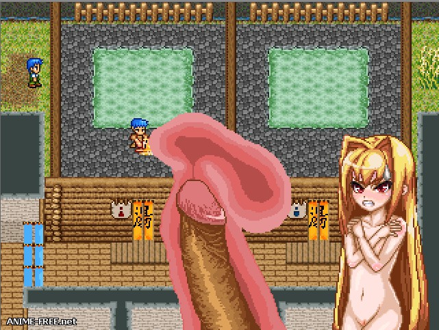 Violated Heroine 2018 Uncen Action, ADV, jRPG Android Compatible ENG,JAP H-Game...