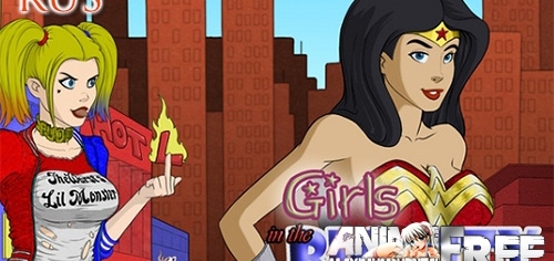 Girls in the Big City / Girls in the big city [2018] [Uncen] [ADV] [Android Compatible] [RUS] H-Game