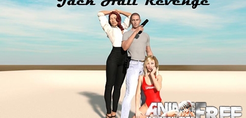 Jack Hall Revenge [2018] [Uncen] [ADV, 3DCG] [Android Compatible] [ENG] H-Game