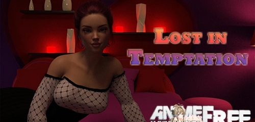 Lost in Temptation [2018] [Uncen] [ADV, 3DCG] [ENG] H-Game