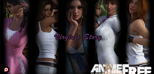 Virgin's Story [2018] [Uncen] [ADV, 3DCG] [RUS,ENG] H-Game