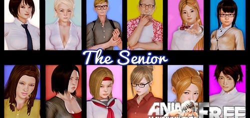The Senior [2018] [Uncen] [ADV, 3DCG] [Android Compatible] [ENG] H-Game