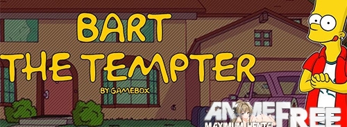 Bart the Tempter [2018] [Uncen] [ADV, 2DCG] [ENG] H-Game