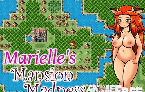 Marielle's Mansion Madness [2018] [Uncen] [RPG] [ENG] H-Game