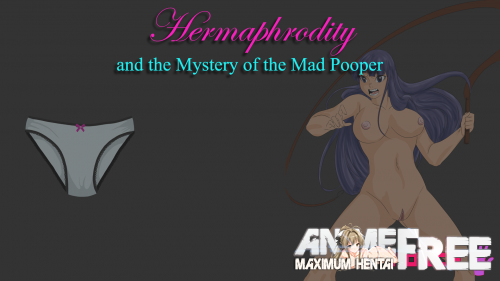 Hermaphrodity and the Mystery of the Mad Pooper [2018] [Uncen] [ADV, VN] [ENG] H-Game