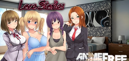 Negligee: Love Stories [2018] [Uncen] [VN] [ENG] H-Game