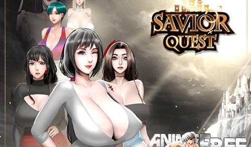 Savior Quest [2018] [Uncen] [RPG] [ENG] H-Game