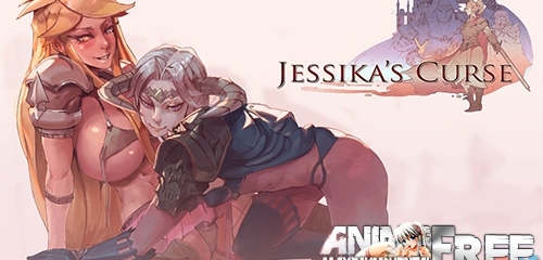 Jessika&#8217;s Curse [2018] [ADV, SLG, RPG] [ENG] H-Game