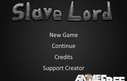 Slave Lord [2016-2017] [Uncen] [ADV, Flash] [ENG,RUS] H-Game