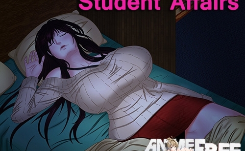 Student Affairs [2018] [Uncen] [RPG, ADV] [ENG] H-Game