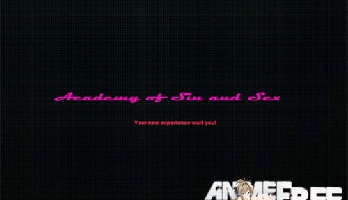 Academy of Sin and Sex [2018-2019] [Uncen] [3D, Sim] [ENG,RUS] H-Game
