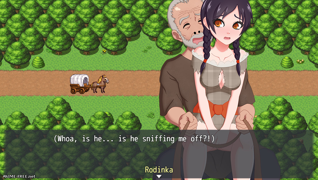 The Lewdest Journey Of Rodinka Called Squirrel 2018-2019 Uncen ADV, RPG And...