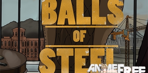 Balls of Steel [2018] [Uncen] [ADV, 2DCG] [ENG] H-Game