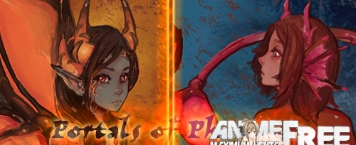 Portals Of Phereon 2019 Uncen VN ENG H-Game.