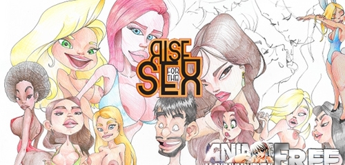 Rise For The Sex [2019] [Uncen] [ADV, 3DCG, Animation] [ENG] H-Game
