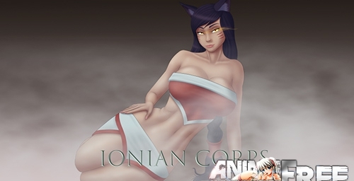 Ionian Corps [2019] [Uncen] [RPG] [Android Compatible] [ENG,RUS] H-Game