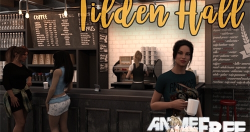 Tilden Hall [2019] [Uncen] [ADV, 3DCG] [Android Compatible] [ENG,RUS] H-Game